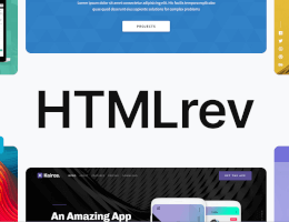 1000+ free HTML templates for web developers